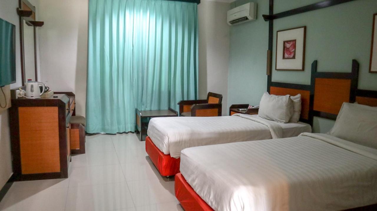 Hotel Sofia Juanda Surabaya Sidoarjo Exteriér fotografie