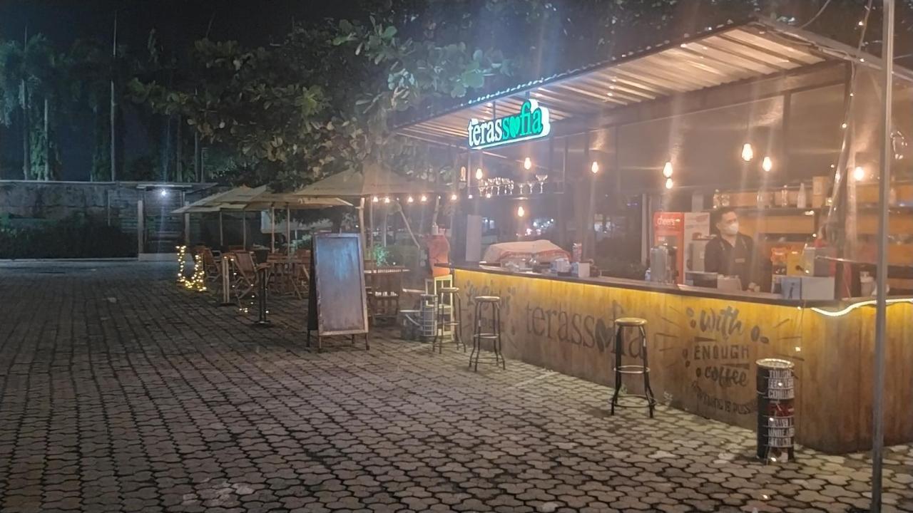 Hotel Sofia Juanda Surabaya Sidoarjo Exteriér fotografie