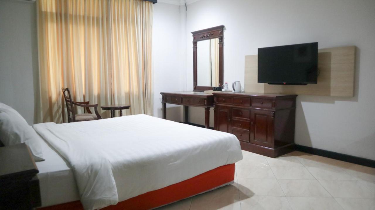 Hotel Sofia Juanda Surabaya Sidoarjo Exteriér fotografie