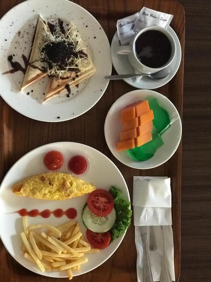 Hotel Sofia Juanda Surabaya Sidoarjo Exteriér fotografie