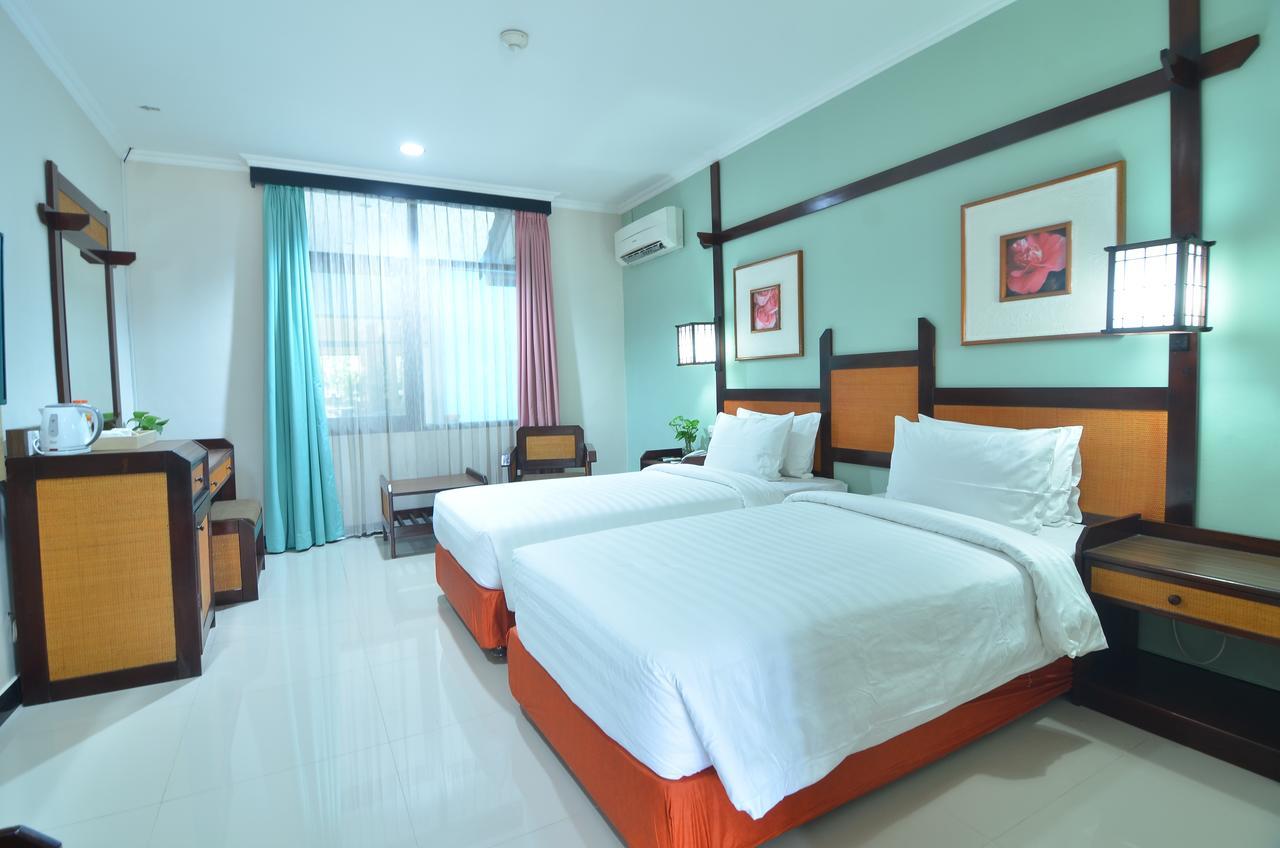 Hotel Sofia Juanda Surabaya Sidoarjo Exteriér fotografie
