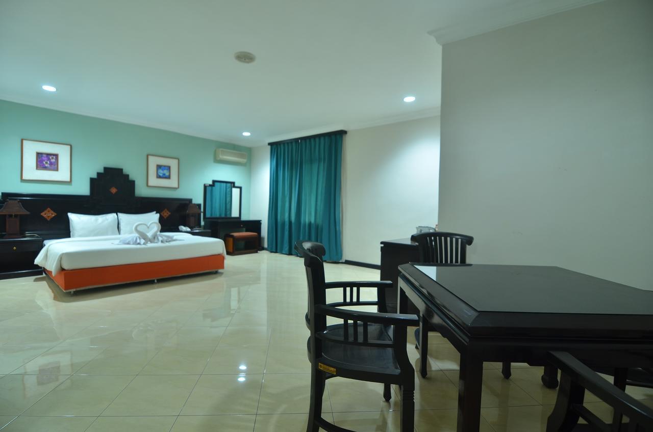 Hotel Sofia Juanda Surabaya Sidoarjo Exteriér fotografie