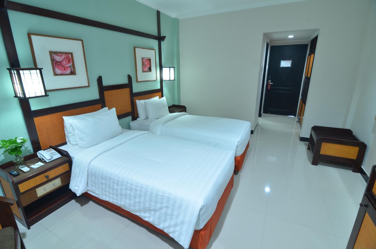 Hotel Sofia Juanda Surabaya Sidoarjo Exteriér fotografie