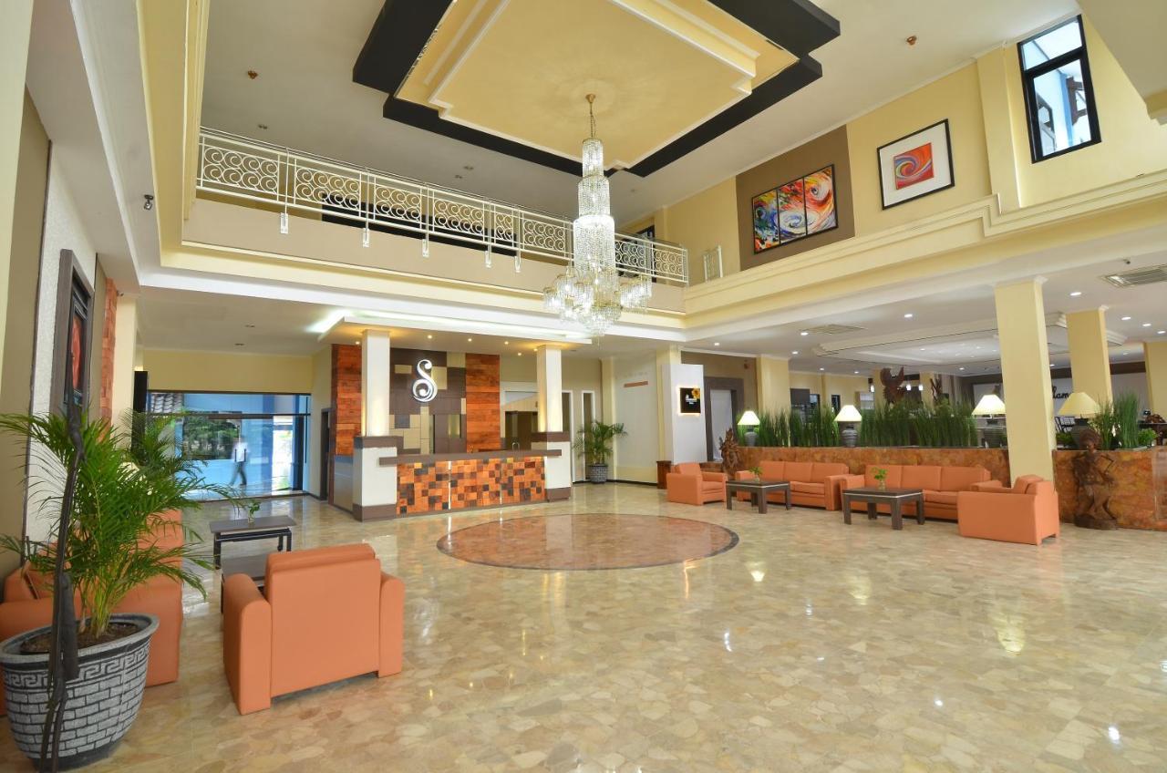Hotel Sofia Juanda Surabaya Sidoarjo Exteriér fotografie