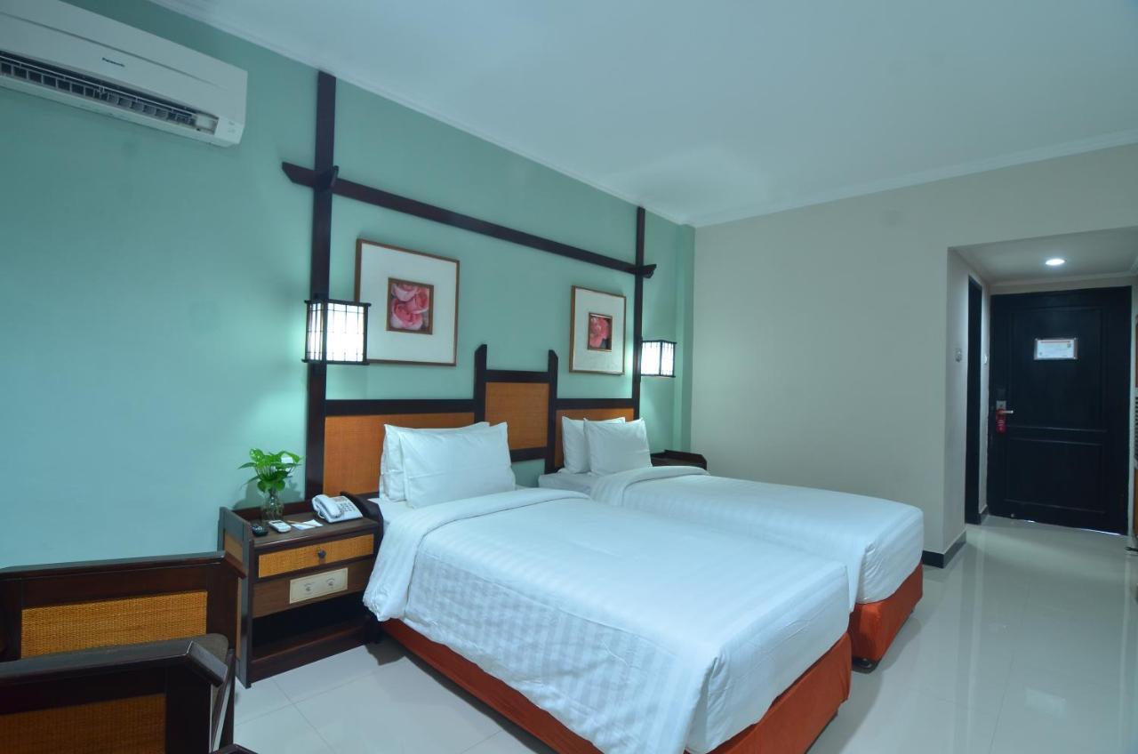 Hotel Sofia Juanda Surabaya Sidoarjo Exteriér fotografie