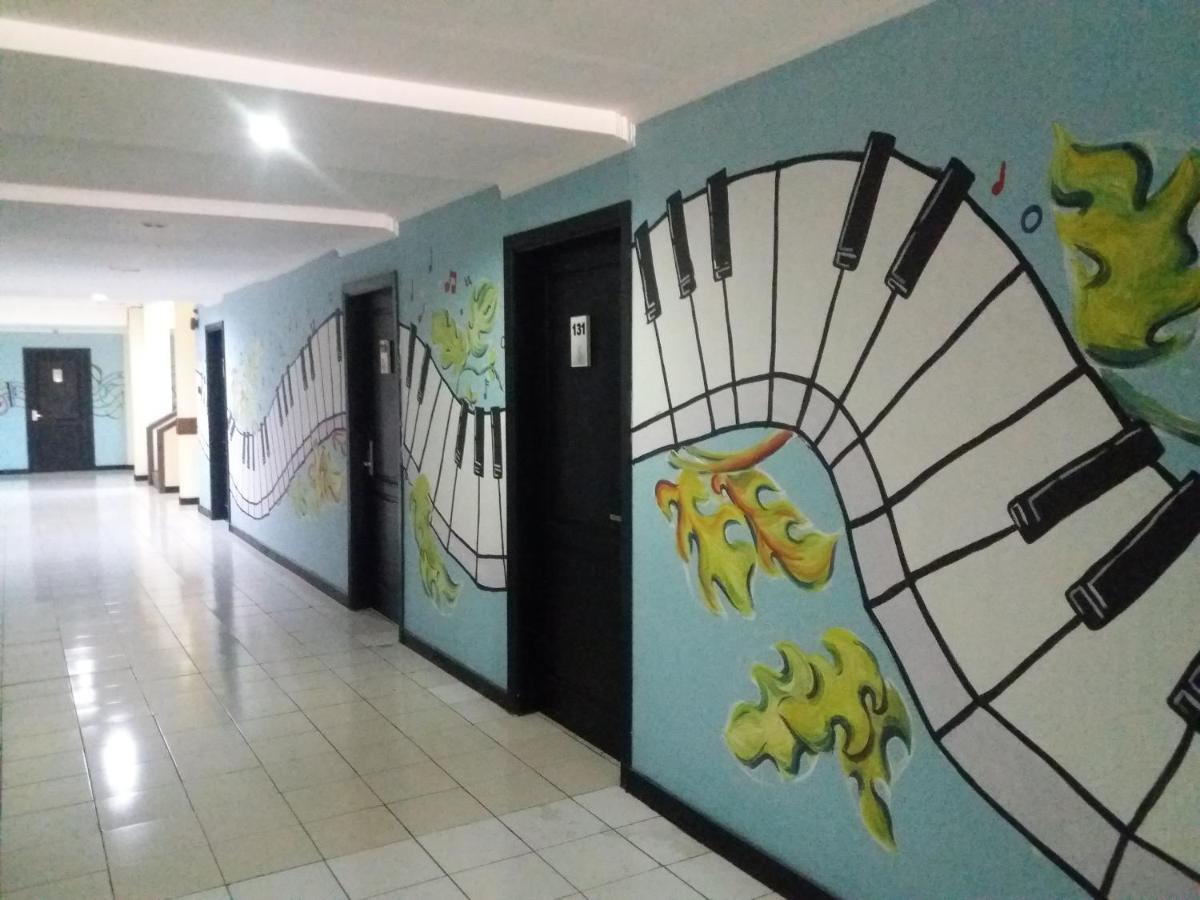 Hotel Sofia Juanda Surabaya Sidoarjo Exteriér fotografie
