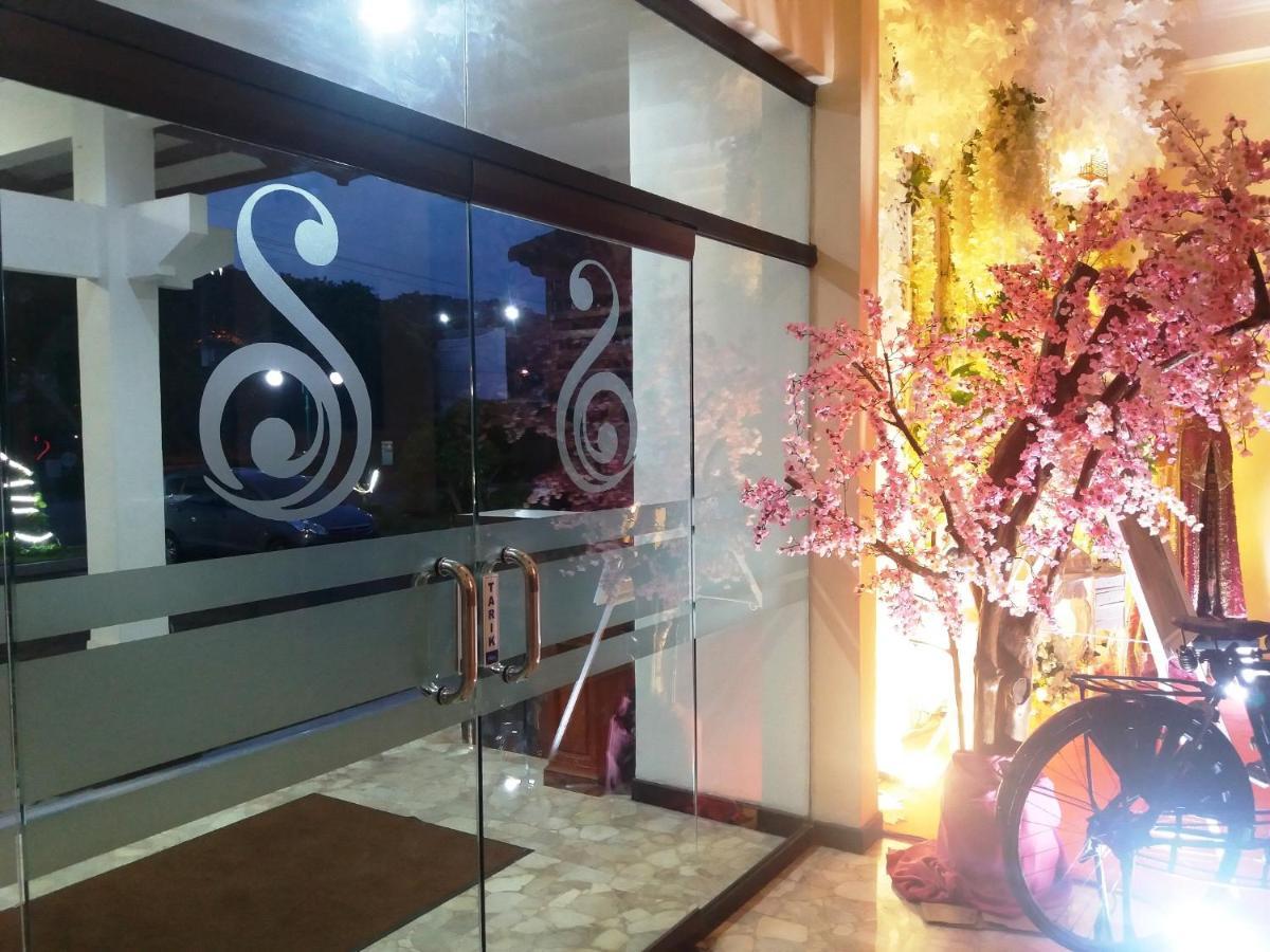 Hotel Sofia Juanda Surabaya Sidoarjo Exteriér fotografie